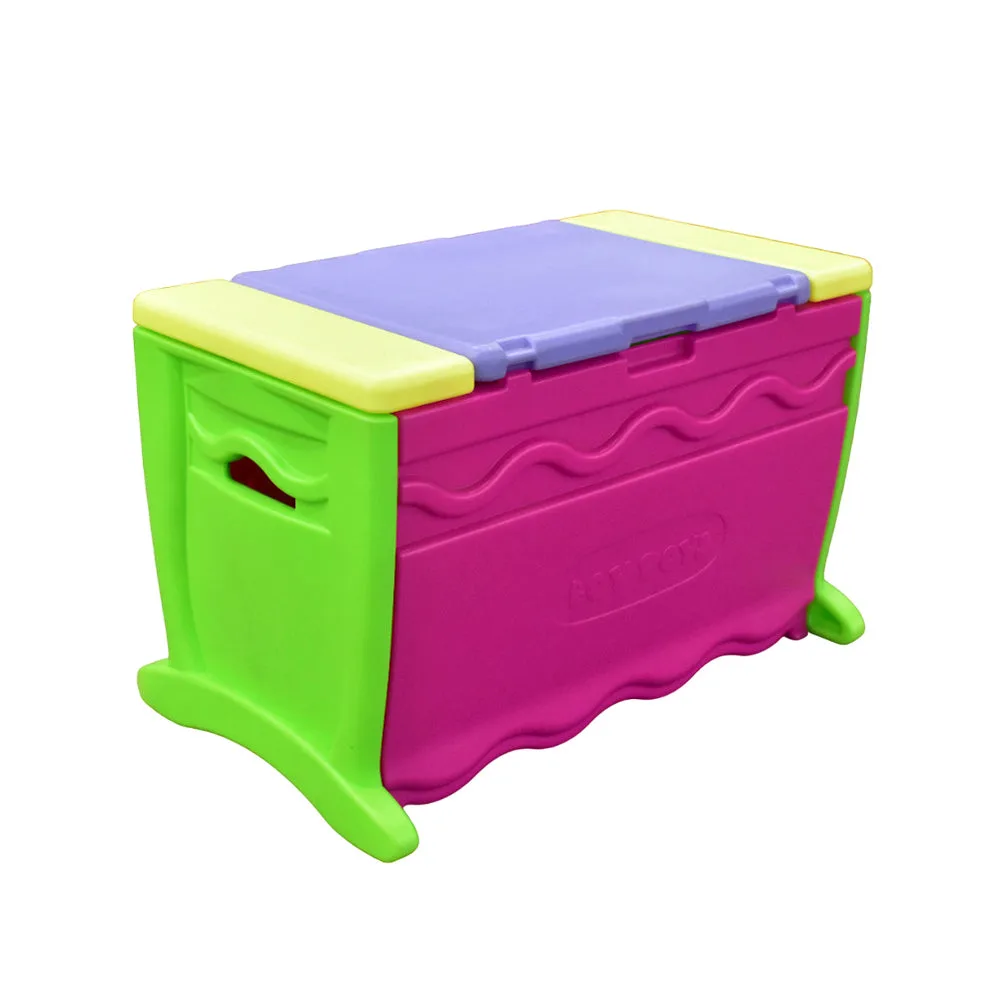 Baúl Niña Marca Boy Toys