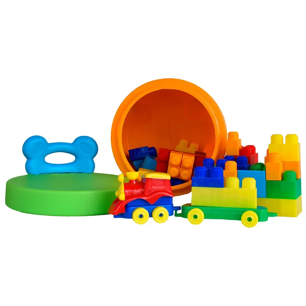 Butaco Bloques Niño X68 Marca Boy Toys