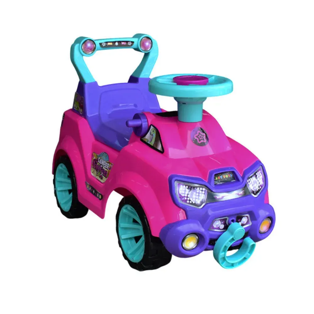 Carro Camper Fashion Marca Boy Toys
