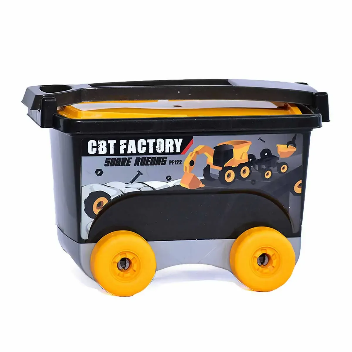 CBT Factory Sobre Ruedas Marca Boy Toys