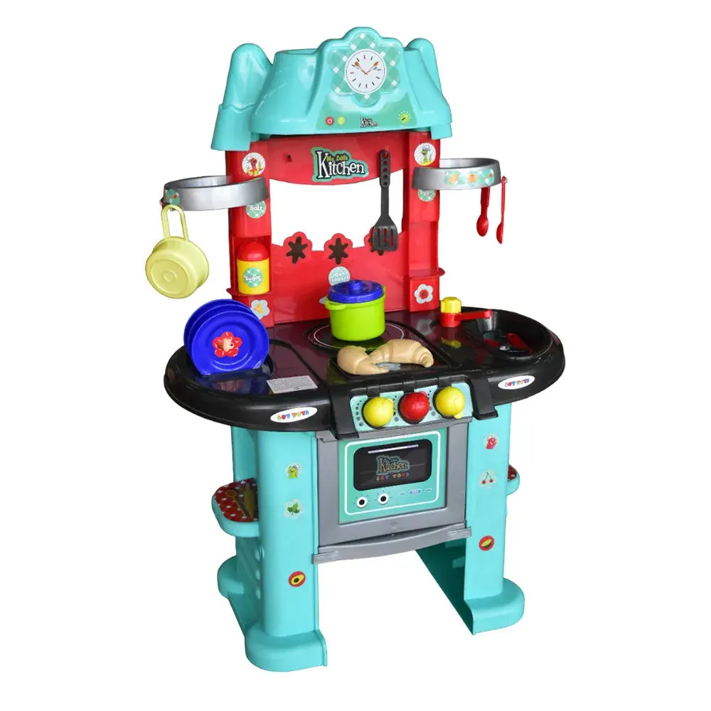 Cocina My Little Chef Niño Marca Boy Toys