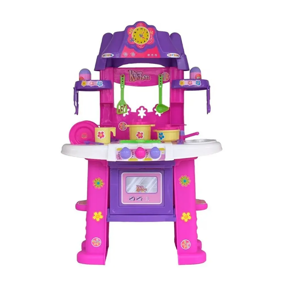 Cocina My Little Kitchen Niña Marca Boy Toys