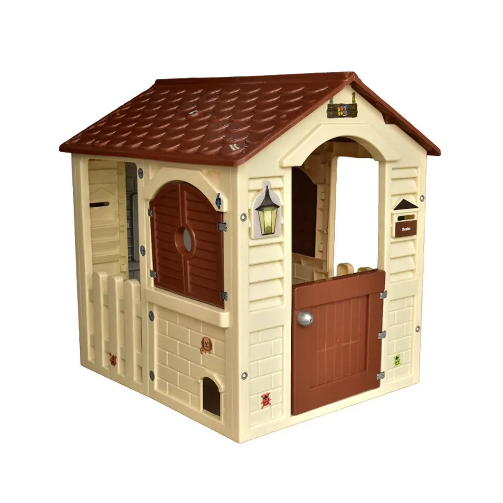 Casa Dulce Hogar Niño Colores Surtidos Marca Boy Toys