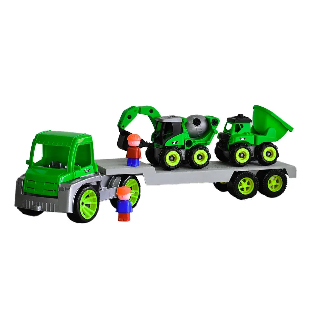 Mini Mula Niñera CBT Marca Boy Toys
