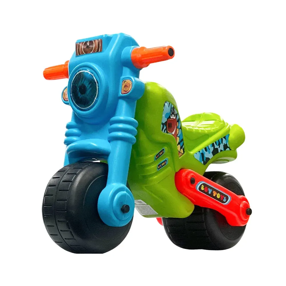 Triciclo Correpasillo Niño Marca Boy Toys