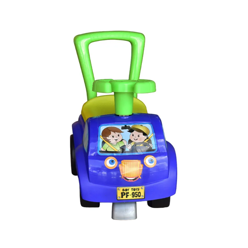Mi Primer Montable Niño Marca Boy Toys