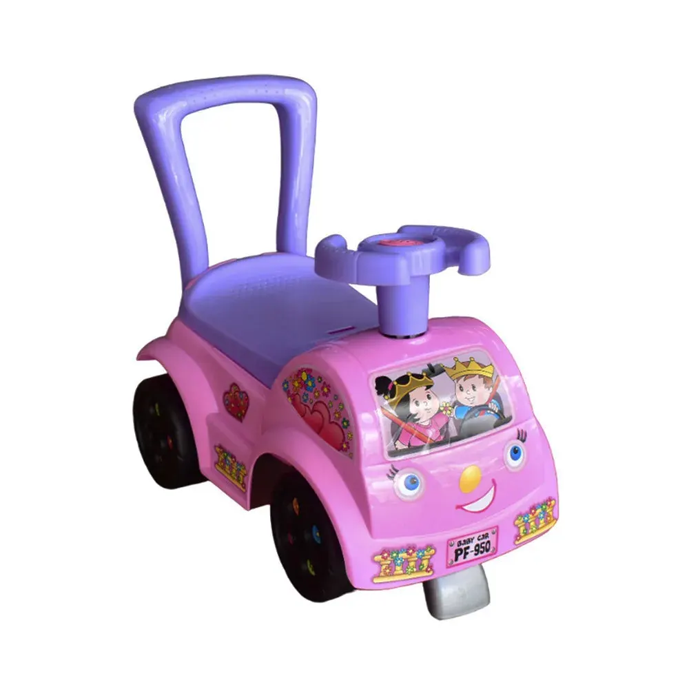 Mi Primer Montable Princesa Marca Boy Toys