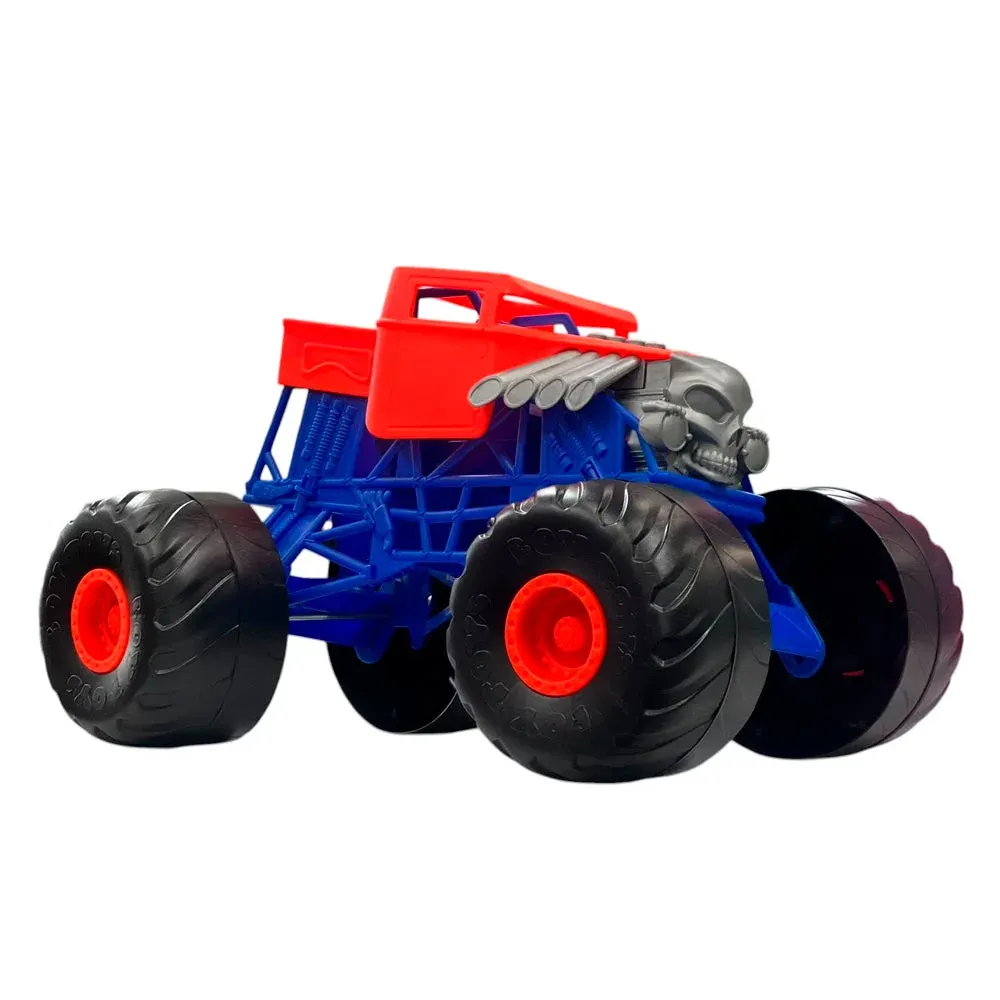 Carro Mega Monster Marca Boy Toys